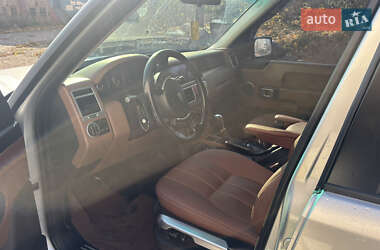 Позашляховик / Кросовер Land Rover Range Rover 2006 в  фото 10 Позашляховик / Кросовер Land Rover Range Rover 2006 в