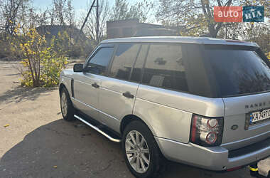 Позашляховик / Кросовер Land Rover Range Rover 2006 в  фото 6 Позашляховик / Кросовер Land Rover Range Rover 2006 в