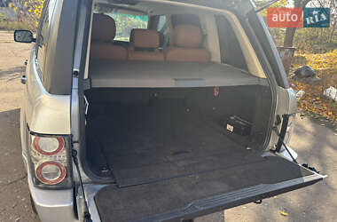 Позашляховик / Кросовер Land Rover Range Rover 2006 в  фото 13 Позашляховик / Кросовер Land Rover Range Rover 2006 в