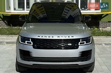 Позашляховик / Кросовер Land Rover Range Rover 2018 в Тернополі