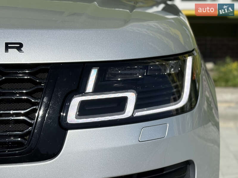 Позашляховик / Кросовер Land Rover Range Rover 2018 в Тернополі