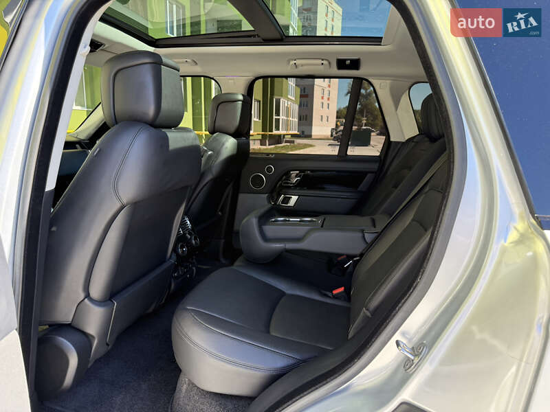 Позашляховик / Кросовер Land Rover Range Rover 2018 в Тернополі