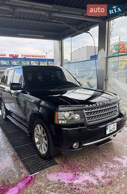 Внедорожник / Кроссовер Land Rover Range Rover 2010 в Днепре