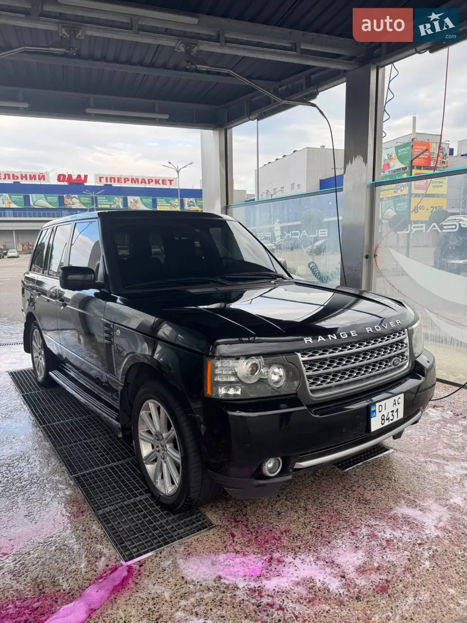 2010 Land Rover Range Rover - мініатюра 33