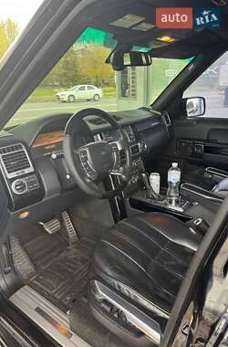 Позашляховик / Кросовер Land Rover Range Rover 2010 в  фото 7 Позашляховик / Кросовер Land Rover Range Rover 2010 в