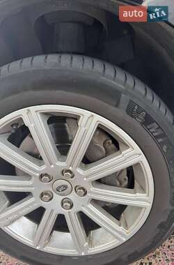 Позашляховик / Кросовер Land Rover Range Rover 2010 в  фото 11 Позашляховик / Кросовер Land Rover Range Rover 2010 в