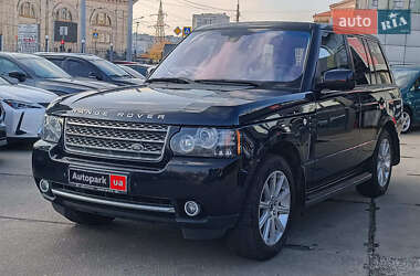 Позашляховик / Кросовер Land Rover Range Rover 2011 в Харкові