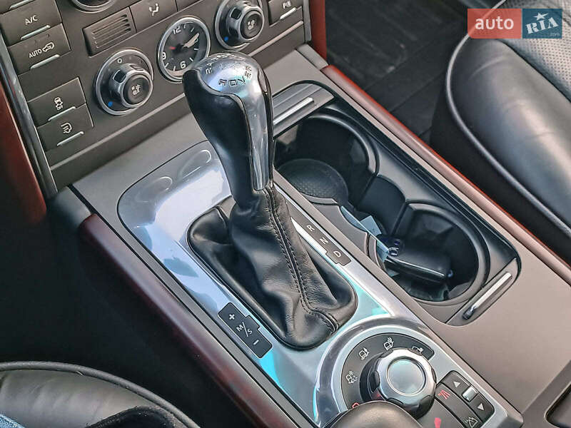 Позашляховик / Кросовер Land Rover Range Rover 2011 в Харкові фото 33 Позашляховик / Кросовер Land Rover Range Rover 2011 в Харкові