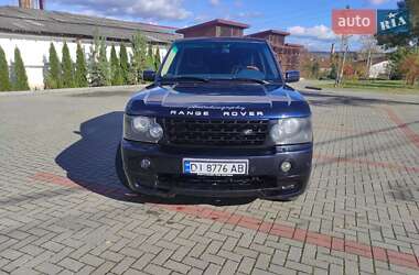 Внедорожник / Кроссовер Land Rover Range Rover 2007 в 