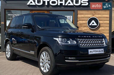 Позашляховик / Кросовер Land Rover Range Rover 2015 в Житомирі