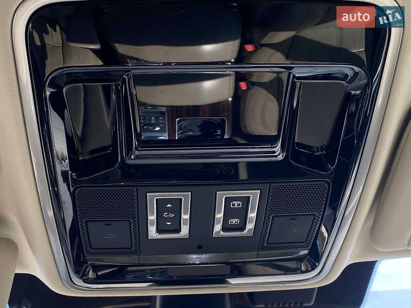 Внедорожник / Кроссовер Land Rover Range Rover 2015 в Житомире