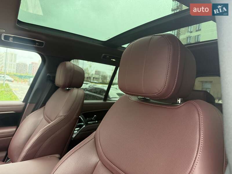 Внедорожник / Кроссовер Land Rover Range Rover 2023 в Киеве фото 3 Внедорожник / Кроссовер Land Rover Range Rover 2023 в Киеве