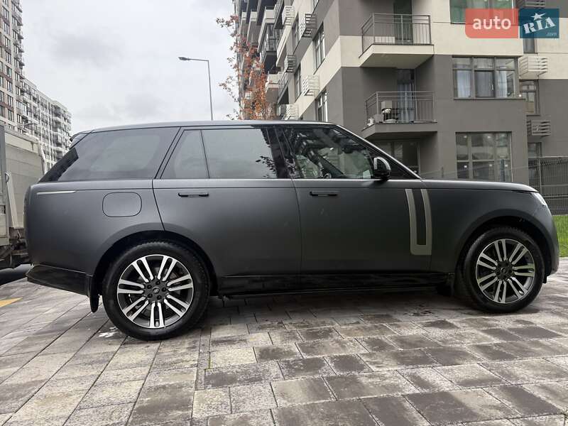 Внедорожник / Кроссовер Land Rover Range Rover 2023 в Киеве фото 30 Внедорожник / Кроссовер Land Rover Range Rover 2023 в Киеве