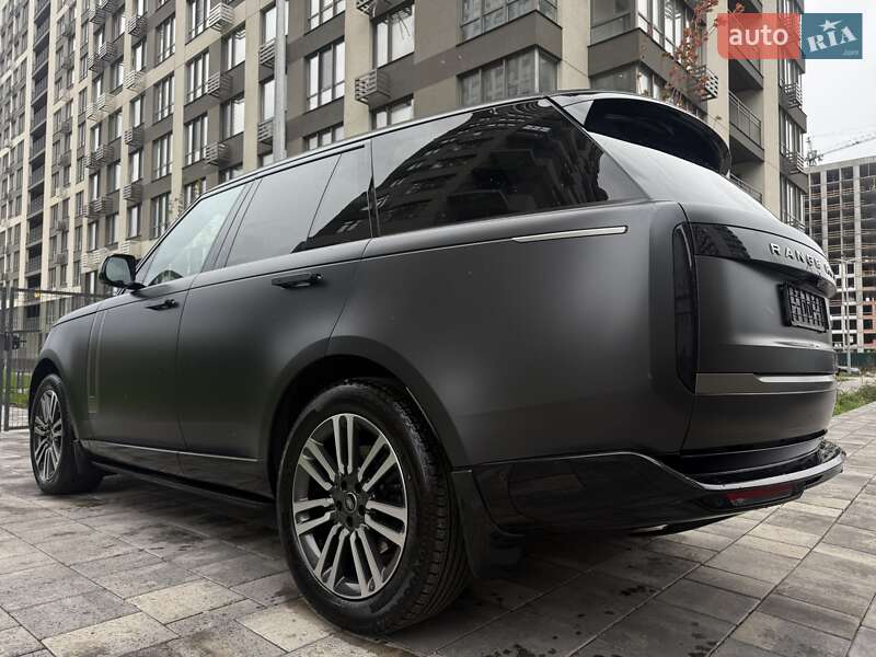 Внедорожник / Кроссовер Land Rover Range Rover 2023 в Киеве фото 39 Внедорожник / Кроссовер Land Rover Range Rover 2023 в Киеве