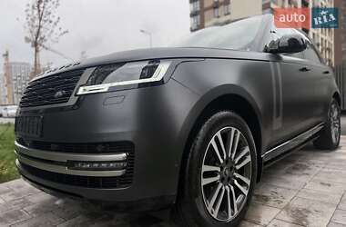 Внедорожник / Кроссовер Land Rover Range Rover 2023 в Киеве