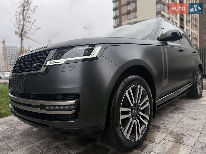 Внедорожник / Кроссовер Land Rover Range Rover 2023 в Киеве фото 47 Внедорожник / Кроссовер Land Rover Range Rover 2023 в Киеве