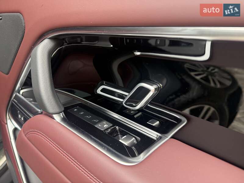 Внедорожник / Кроссовер Land Rover Range Rover 2023 в Киеве фото 67 Внедорожник / Кроссовер Land Rover Range Rover 2023 в Киеве