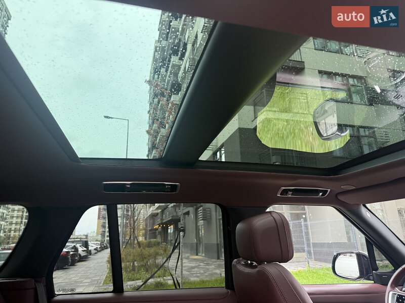 Внедорожник / Кроссовер Land Rover Range Rover 2023 в Киеве фото 71 Внедорожник / Кроссовер Land Rover Range Rover 2023 в Киеве