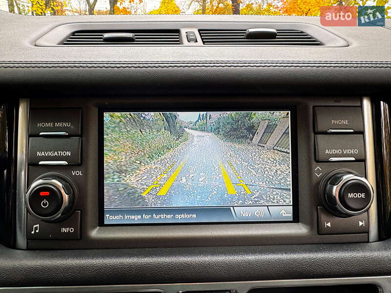 Внедорожник / Кроссовер Land Rover Range Rover 2009 в Киеве