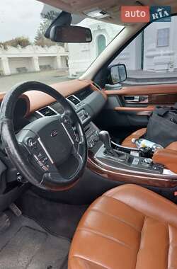 Позашляховик / Кросовер Land Rover Range Rover 2008 в  фото 5 Позашляховик / Кросовер Land Rover Range Rover 2008 в