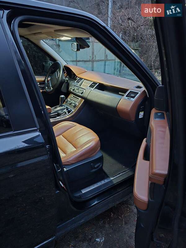 Внедорожник / Кроссовер Land Rover Range Rover 2008 в Киеве фото 9 Внедорожник / Кроссовер Land Rover Range Rover 2008 в Киеве