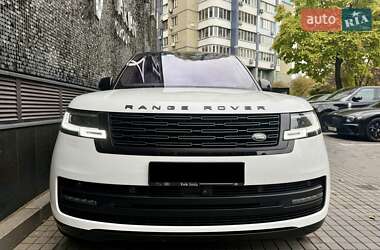 Позашляховик / Кросовер Land Rover Range Rover 2022 в  фото 3 Позашляховик / Кросовер Land Rover Range Rover 2022 в