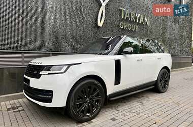 Внедорожник / Кроссовер Land Rover Range Rover 2022 в Киеве