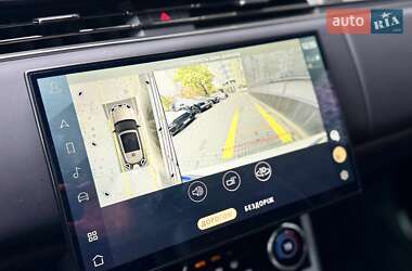 Позашляховик / Кросовер Land Rover Range Rover 2022 в  фото 13 Позашляховик / Кросовер Land Rover Range Rover 2022 в
