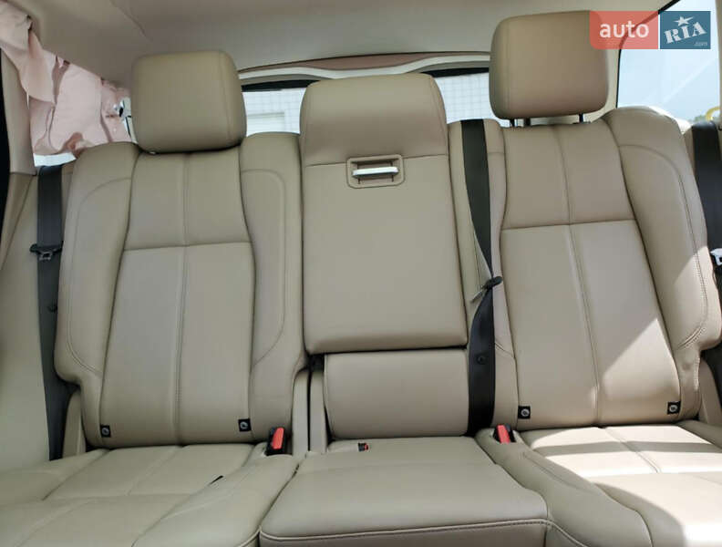 Внедорожник / Кроссовер Land Rover Range Rover 2017 в Киеве фото 10 Внедорожник / Кроссовер Land Rover Range Rover 2017 в Киеве