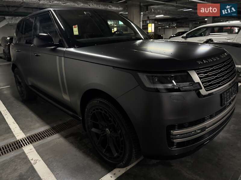 Внедорожник / Кроссовер Land Rover Range Rover 2023 в Киеве фото 83 Внедорожник / Кроссовер Land Rover Range Rover 2023 в Киеве