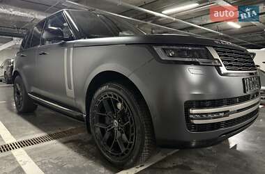 Внедорожник / Кроссовер Land Rover Range Rover 2023 в Киеве Внедорожник / Кроссовер Land Rover Range Rover 2023 в Киеве