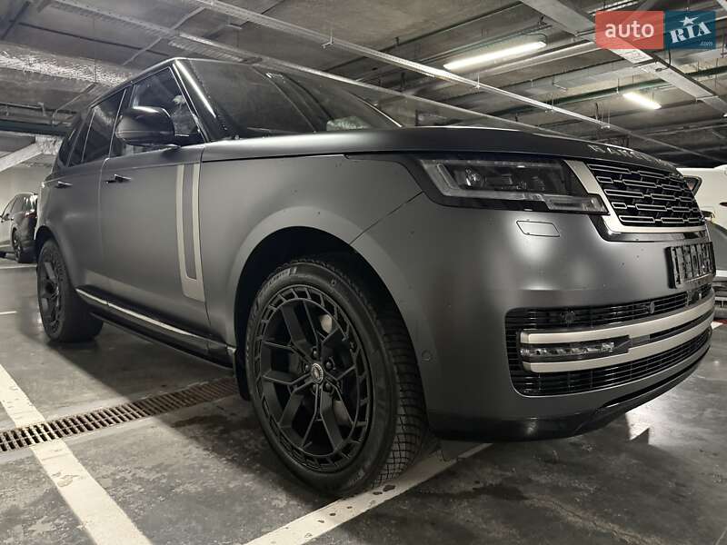 Внедорожник / Кроссовер Land Rover Range Rover 2023 в Киеве фото 86 Внедорожник / Кроссовер Land Rover Range Rover 2023 в Киеве