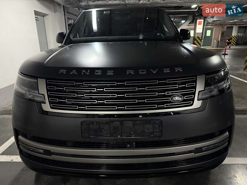 Внедорожник / Кроссовер Land Rover Range Rover 2023 в Киеве фото 88 Внедорожник / Кроссовер Land Rover Range Rover 2023 в Киеве