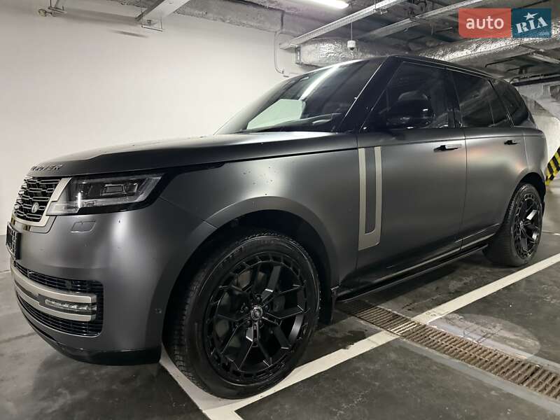 Внедорожник / Кроссовер Land Rover Range Rover 2023 в Киеве фото 90 Внедорожник / Кроссовер Land Rover Range Rover 2023 в Киеве