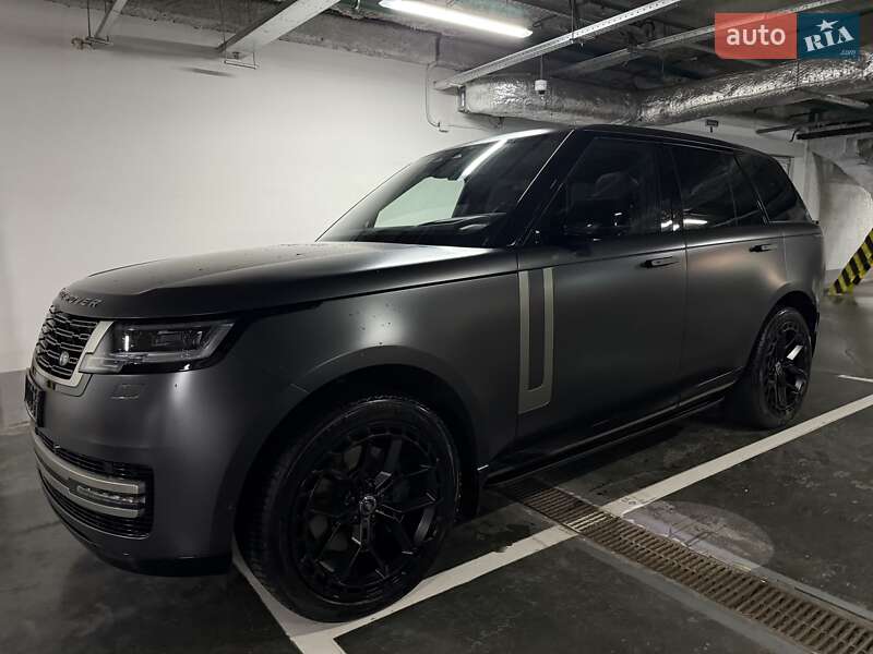 Внедорожник / Кроссовер Land Rover Range Rover 2023 в Киеве фото 96 Внедорожник / Кроссовер Land Rover Range Rover 2023 в Киеве