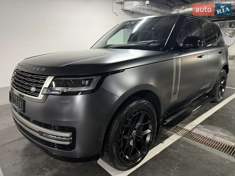 Внедорожник / Кроссовер Land Rover Range Rover 2023 в Киеве фото 98 Внедорожник / Кроссовер Land Rover Range Rover 2023 в Киеве