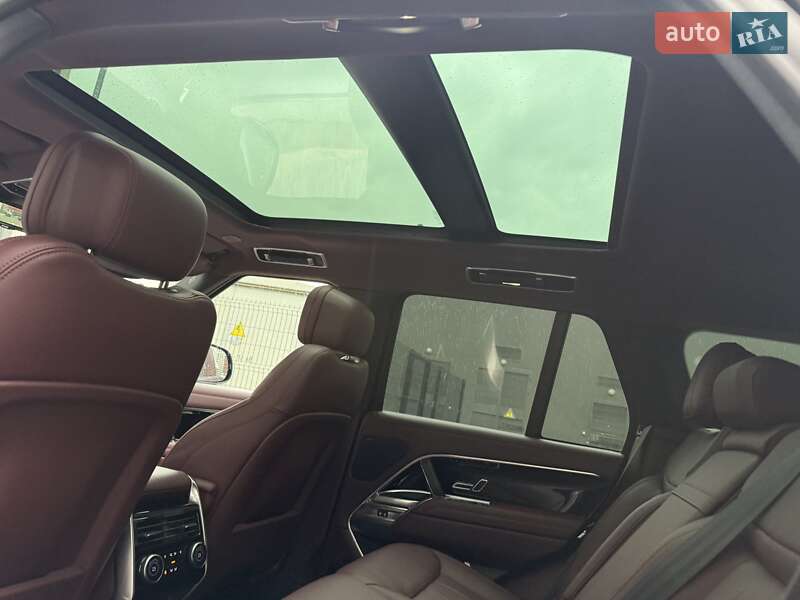 Внедорожник / Кроссовер Land Rover Range Rover 2023 в Киеве фото 103 Внедорожник / Кроссовер Land Rover Range Rover 2023 в Киеве