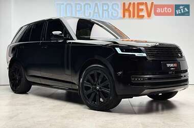Позашляховик / Кросовер Land Rover Range Rover 2023 в Києві