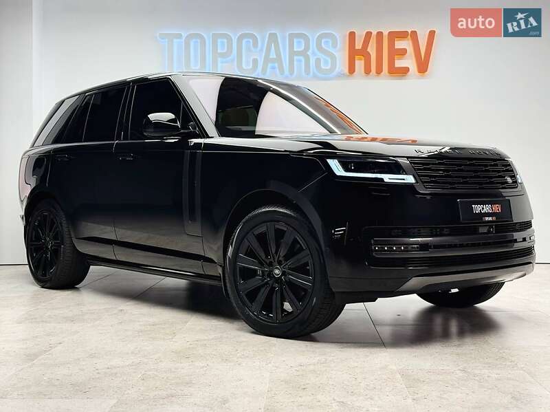 Внедорожник / Кроссовер Land Rover Range Rover 2023 в Киеве