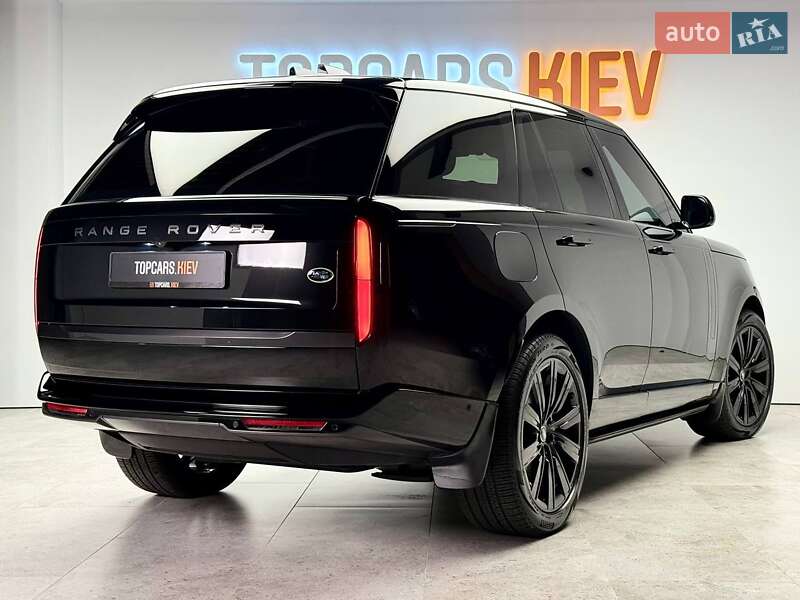 Внедорожник / Кроссовер Land Rover Range Rover 2023 в Киеве