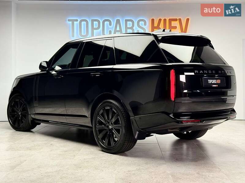Внедорожник / Кроссовер Land Rover Range Rover 2023 в Киеве