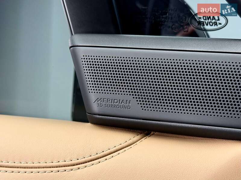 Внедорожник / Кроссовер Land Rover Range Rover 2023 в Киеве