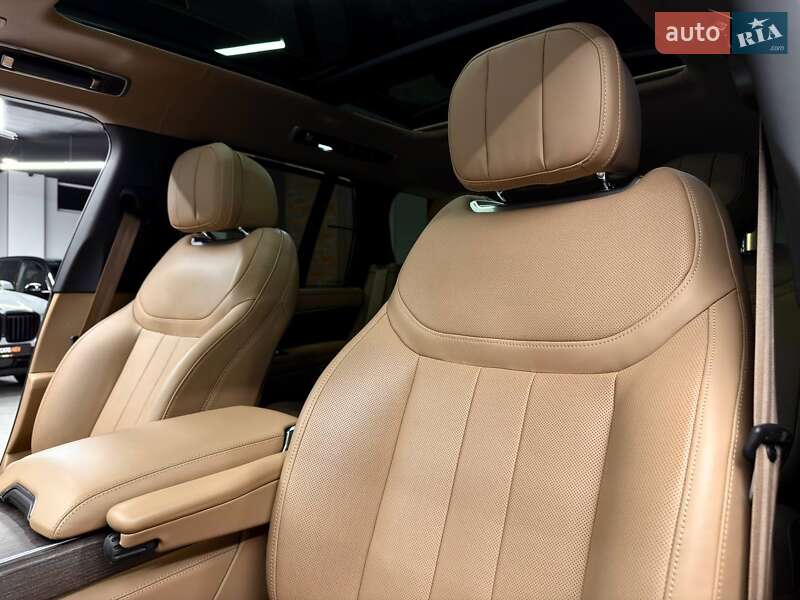 Внедорожник / Кроссовер Land Rover Range Rover 2023 в Киеве