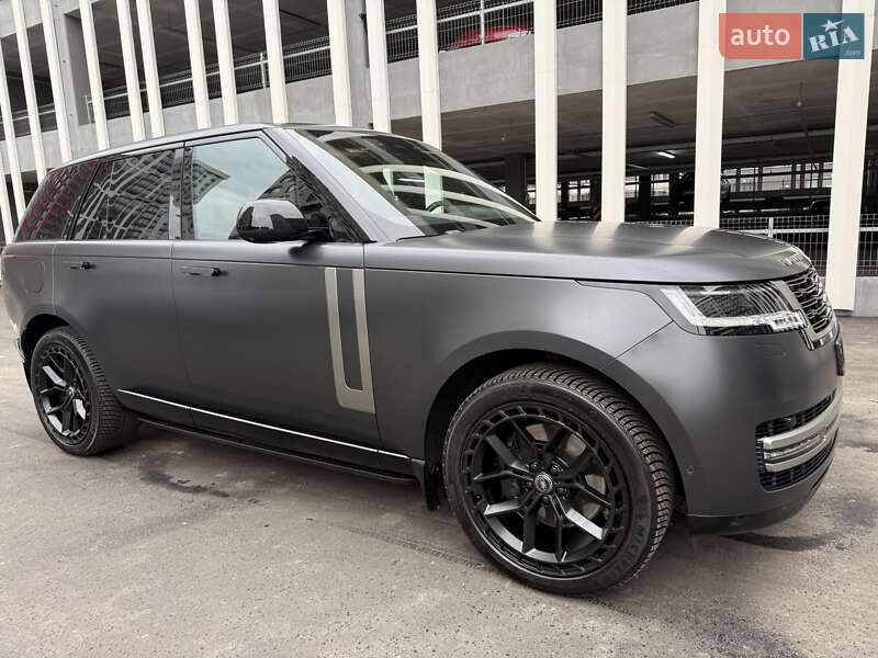 Внедорожник / Кроссовер Land Rover Range Rover 2023 в Киеве фото 110 Внедорожник / Кроссовер Land Rover Range Rover 2023 в Киеве