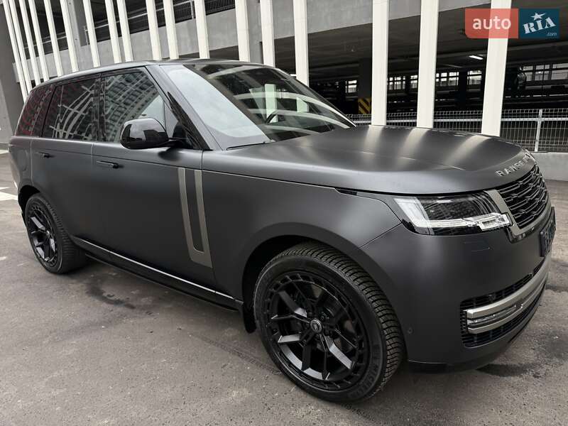 Внедорожник / Кроссовер Land Rover Range Rover 2023 в Киеве фото 114 Внедорожник / Кроссовер Land Rover Range Rover 2023 в Киеве