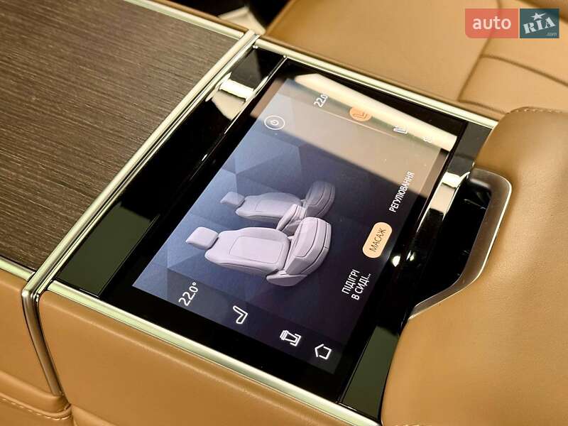 Внедорожник / Кроссовер Land Rover Range Rover 2023 в Киеве