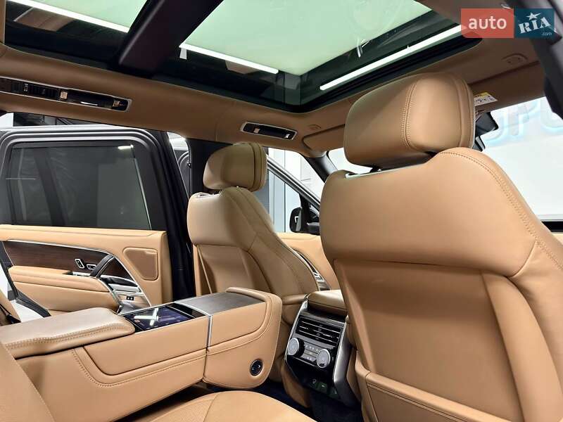 Внедорожник / Кроссовер Land Rover Range Rover 2023 в Киеве