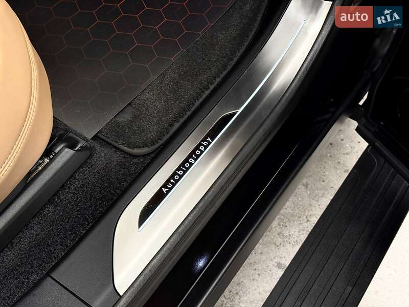 Внедорожник / Кроссовер Land Rover Range Rover 2023 в Киеве