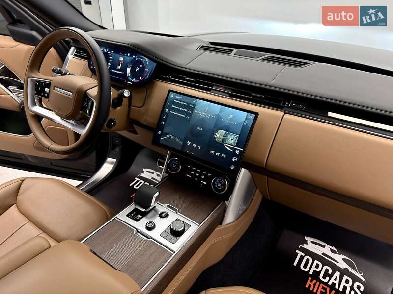 Внедорожник / Кроссовер Land Rover Range Rover 2023 в Киеве