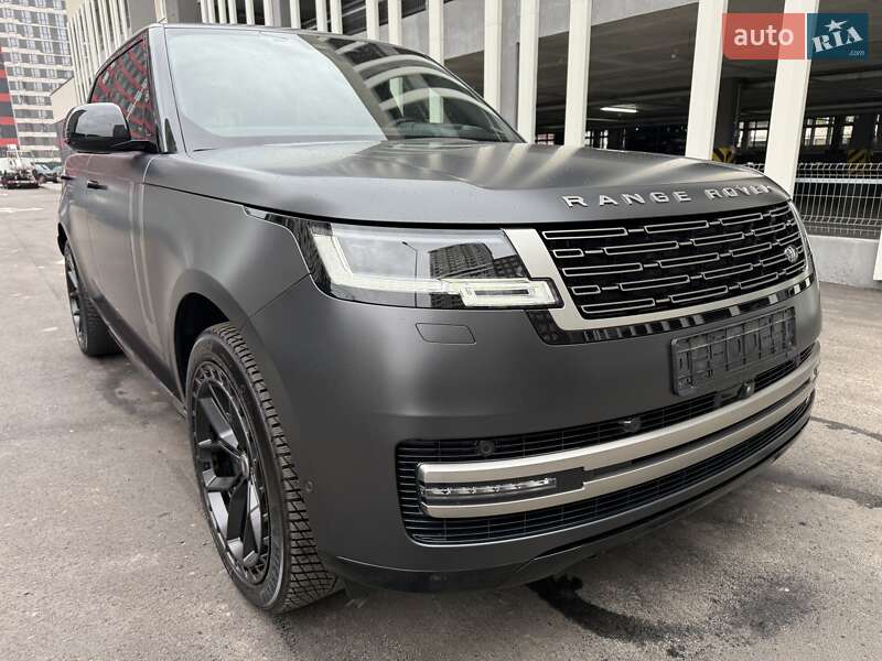 Внедорожник / Кроссовер Land Rover Range Rover 2023 в Киеве фото 124 Внедорожник / Кроссовер Land Rover Range Rover 2023 в Киеве